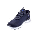 Zapatillas Skechers zapatos Hombre modelo Slip-ins Glide Step Negro Elástico