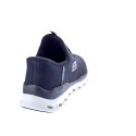 Zapatillas Skechers zapatos Hombre modelo Slip-ins Glide Step Negro Elástico