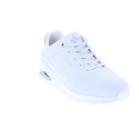 Zapatillas Skechers zapatos Mujer modelo Slip-ins Shimmer away Blanco Elástico