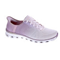 Zapatillas Skechers zapatos Mujer modelo Slip-ins Excite Violeta Elástico