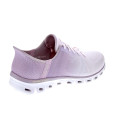 Zapatillas Skechers zapatos Mujer modelo Slip-ins Excite Violeta Elástico
