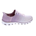 Zapatillas Skechers zapatos Mujer modelo Slip-ins Excite Violeta Elástico