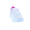 Zapatillas Skechers zapatos Niña modelo Uno Lite 310387L Blanco Cordón