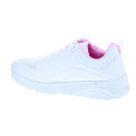 Zapatillas Skechers zapatos Niña modelo Uno Lite 310387L Blanco Cordón