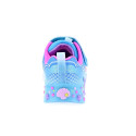 Zapatillas Skechers zapatos Niña modelo Mermaid Dreams Azul Velcro