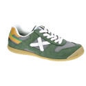 Zapatillas Munich zapatos Hombre modelo Goal 1609 Verde Cordón