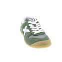 Zapatillas Munich zapatos Hombre modelo Goal 1609 Verde Cordón