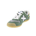 Zapatillas Munich zapatos Hombre modelo Goal 1609 Verde Cordón