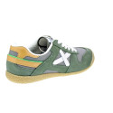 Zapatillas Munich zapatos Hombre modelo Goal 1609 Verde Cordón