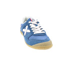 Zapatillas Munich zapatos Hombre modelo Goal 1610 Azul Cordón