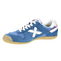 Zapatillas Munich zapatos Hombre modelo Goal 1610 Azul Cordón