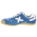 Zapatillas Munich zapatos Hombre modelo Goal 1610 Azul Cordón