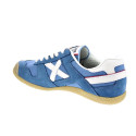Zapatillas Munich zapatos Hombre modelo Goal 1610 Azul Cordón