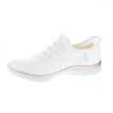 Zapatillas Skechers zapatos Mujer modelo Slip-ins Virtue Glow Blanco Elástico