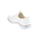 Zapatillas Skechers zapatos Mujer modelo Slip-ins Virtue Glow Blanco Elástico