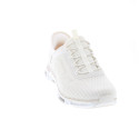 Zapatillas Skechers zapatos Mujer modelo Slip-ins Gratify Pace Blanco Elástico