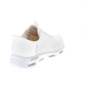Zapatillas Skechers zapatos Mujer modelo Slip-ins Gratify Pace Blanco Elástico