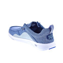 Mocasines Hey Dude zapatos Hombre modelo Wally Hey20 Azul Elástico
