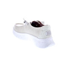 Mocasines Hey Dude zapatos Mujer modelo Wendy Peak Beige Elástico