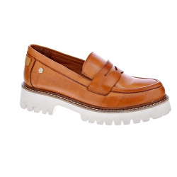 Mocasines Carmela zapatos Mujer modelo 161309 Marrón  2