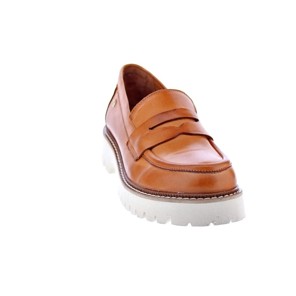 Mocasines Carmela zapatos Mujer modelo 161309 Marrón 