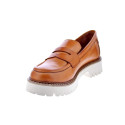 Mocasines Carmela zapatos Mujer modelo 161309 Marrón 