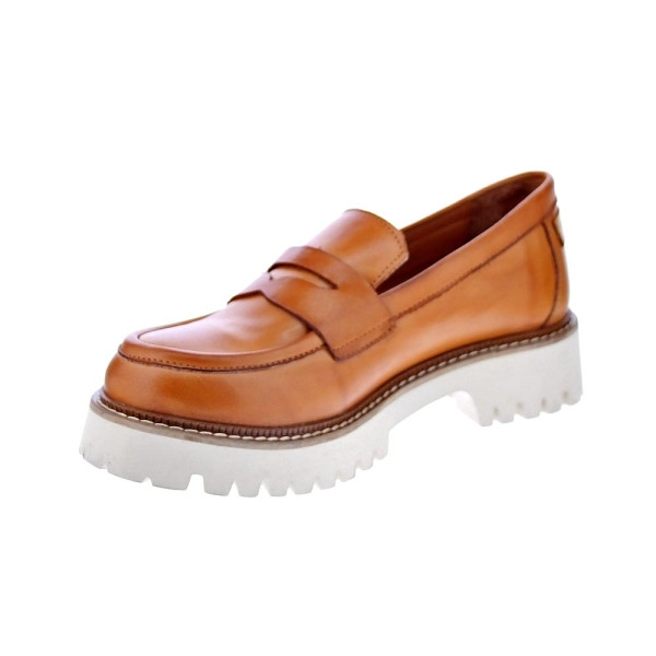 Mocasines Carmela zapatos Mujer modelo 161309 Marrón 