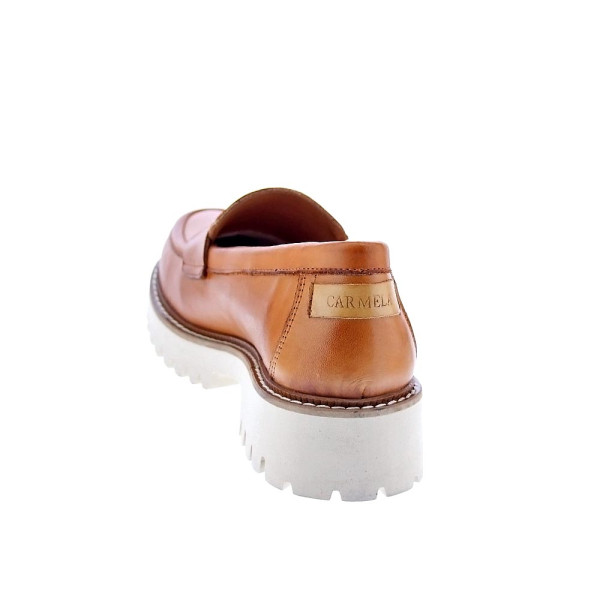 Mocasines Carmela zapatos Mujer modelo 161309 Marrón 