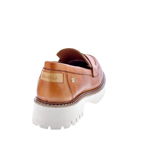 Mocasines Carmela zapatos Mujer modelo 161309 Marrón 