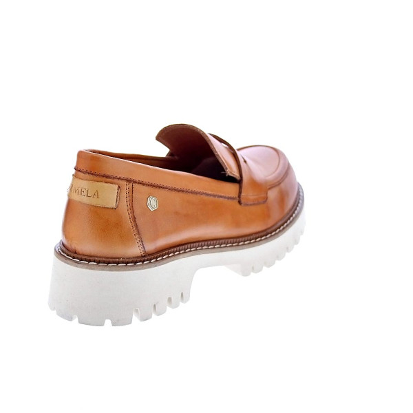 Mocasines Carmela zapatos Mujer modelo 161309 Marrón 