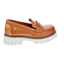 Mocasines Carmela zapatos Mujer modelo 161309 Marrón 