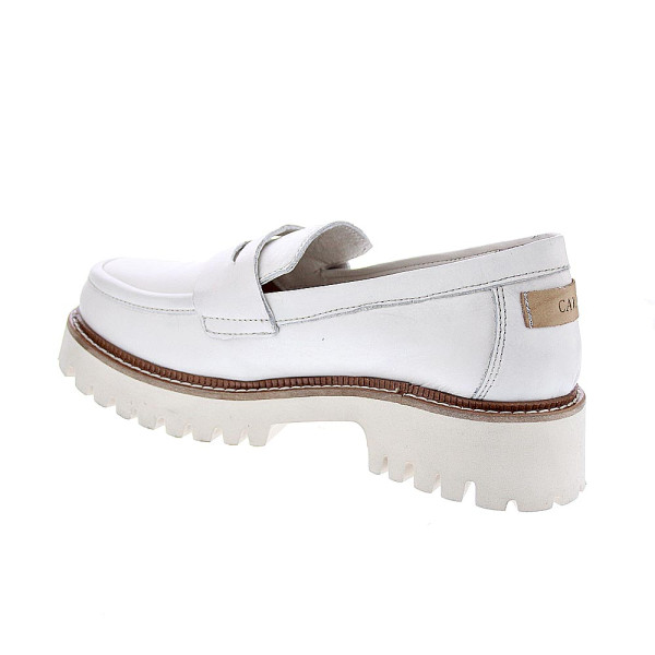 Mocasines Carmela zapatos Mujer modelo 161309 Blanco 