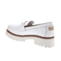 Mocasines Carmela zapatos Mujer modelo 161309 Blanco 