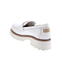Mocasines Carmela zapatos Mujer modelo 161309 Blanco 