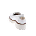 Mocasines Carmela zapatos Mujer modelo 161309 Blanco 