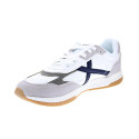 Zapatillas Munich zapatos Hombre modelo Lyra 05 Blanco Cordón