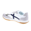 Zapatillas Munich zapatos Hombre modelo Lyra 05 Blanco Cordón