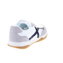 Zapatillas Munich zapatos Hombre modelo Lyra 05 Blanco Cordón