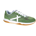 Zapatillas Munich zapatos Hombre modelo Lyra 06 Verde Cordón