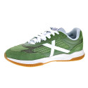 Zapatillas Munich zapatos Hombre modelo Lyra 06 Verde Cordón