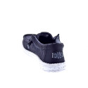 Mocasines Hey Dude zapatos Hombre modelo Wally Stretch Negro Elástico