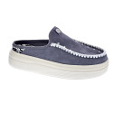 Mocasines Hey Dude zapatos Mujer modelo Austin Lift Gris 