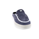 Mocasines Hey Dude zapatos Mujer modelo Austin Lift Gris 