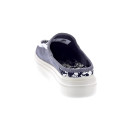 Mocasines Hey Dude zapatos Mujer modelo Austin Lift Gris 