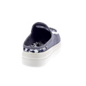 Mocasines Hey Dude zapatos Mujer modelo Austin Lift Gris 