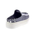 Mocasines Hey Dude zapatos Mujer modelo Austin Lift Gris 