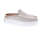 Mocasines Hey Dude zapatos Mujer modelo Austin Lift Rosa 