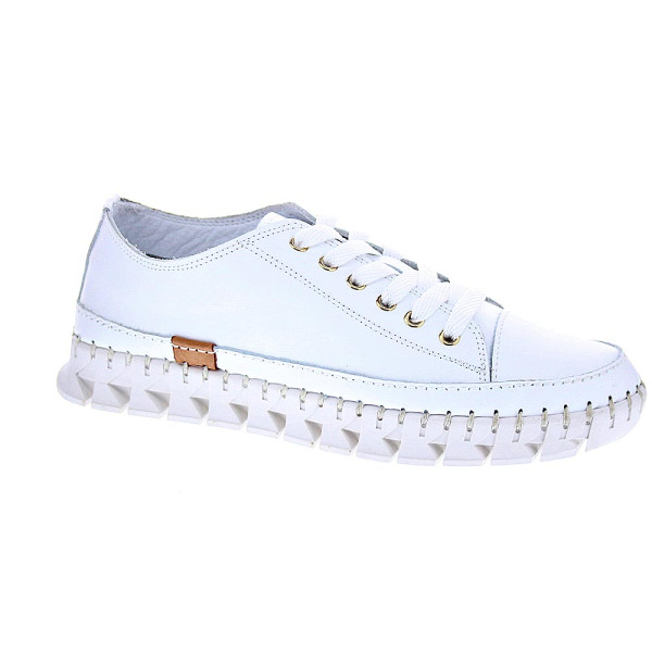 Zapatillas Carmela zapatos Mujer modelo 162067 Blanco Cordón