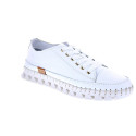Zapatillas Carmela zapatos Mujer modelo 162067 Blanco Cordón