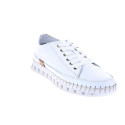 Zapatillas Carmela zapatos Mujer modelo 162067 Blanco Cordón